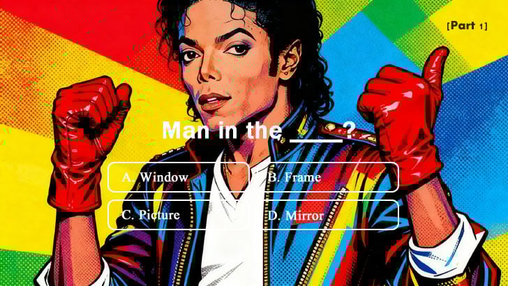 MJ Songs: Blank Track Patrol (Part 1)