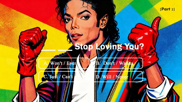 MJ Songs: Blank Track Patrol (Part 2)