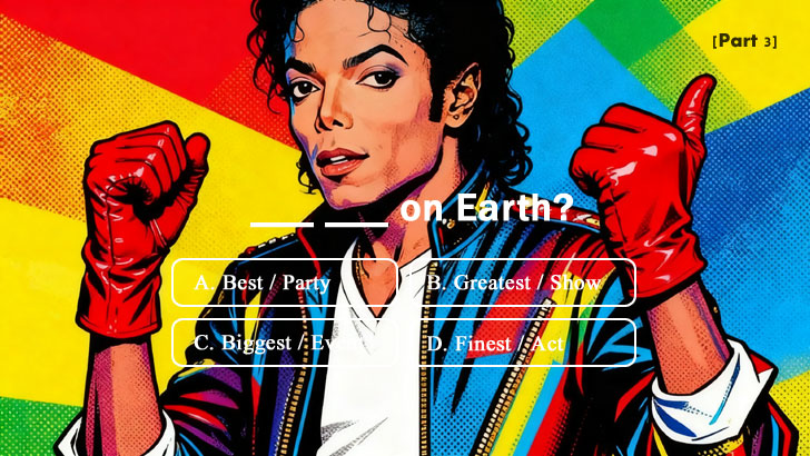 MJ Songs: Blank Track Patrol (Part 3)