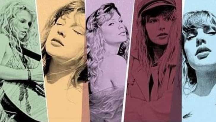 3 Minutes! Prove You're a True Swiftie!