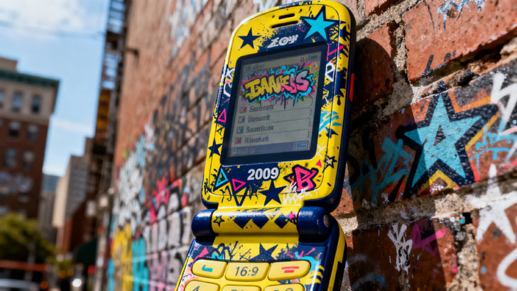 09 Flip-Phone Quiz: Guess the Earworm