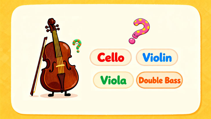 Name That Orchestra Instrument Quiz