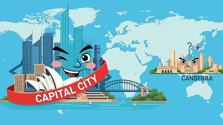 The Great Capital Con Game