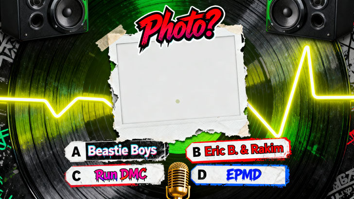 Name That Artist: Picture Quiz