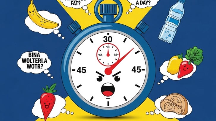 10-Second Food Myth-Busters