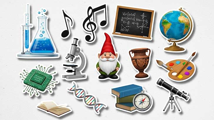 The Odd One Out Challenge: 30 Questions