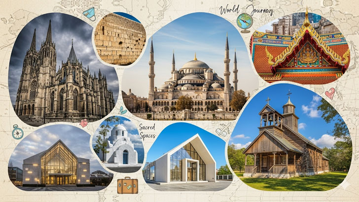 Holy Landmarks: Guess the Country (1)
