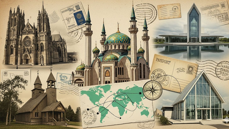 Holy Landmarks: Guess the Country (3)