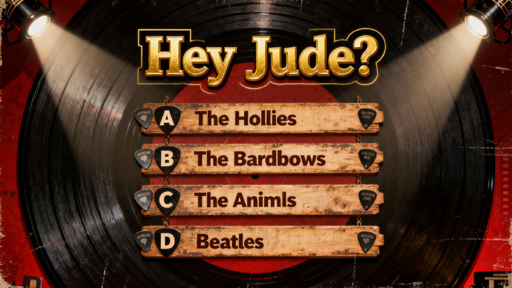Name That Band: Classic Rock Edition
