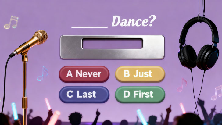 Fill the Blank, Rock the Hits (2)