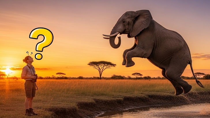 Wild Kingdom Weirdos Quiz—Just Weird!