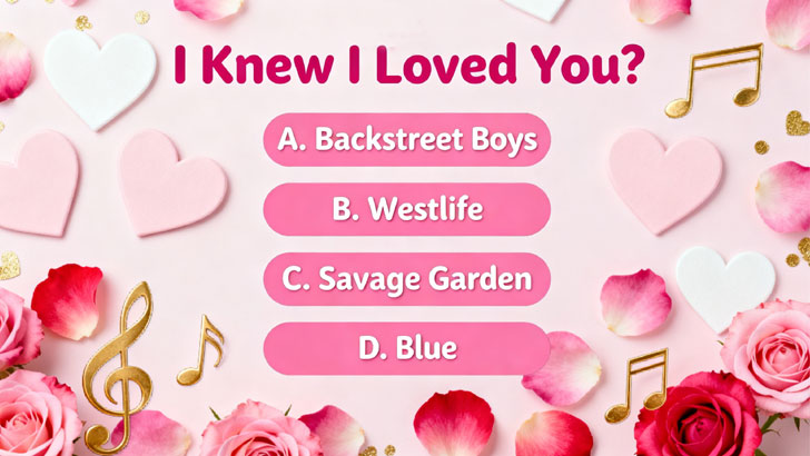 '00s Artist Pop Quiz (Part 1)