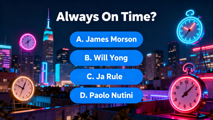 '00s Artist Pop Quiz (Part 2)